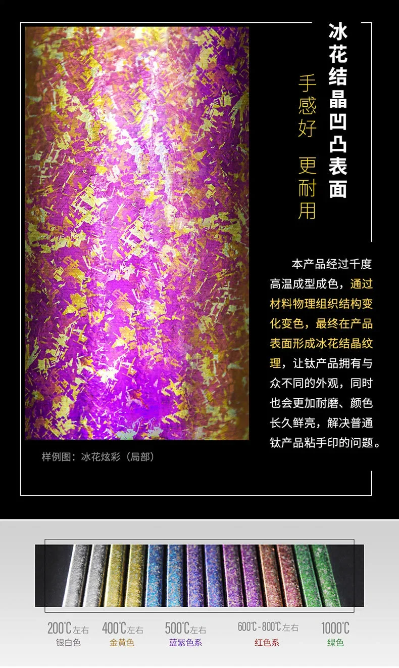 Pure Titanium Double-Wall Insulated Mug detail 10