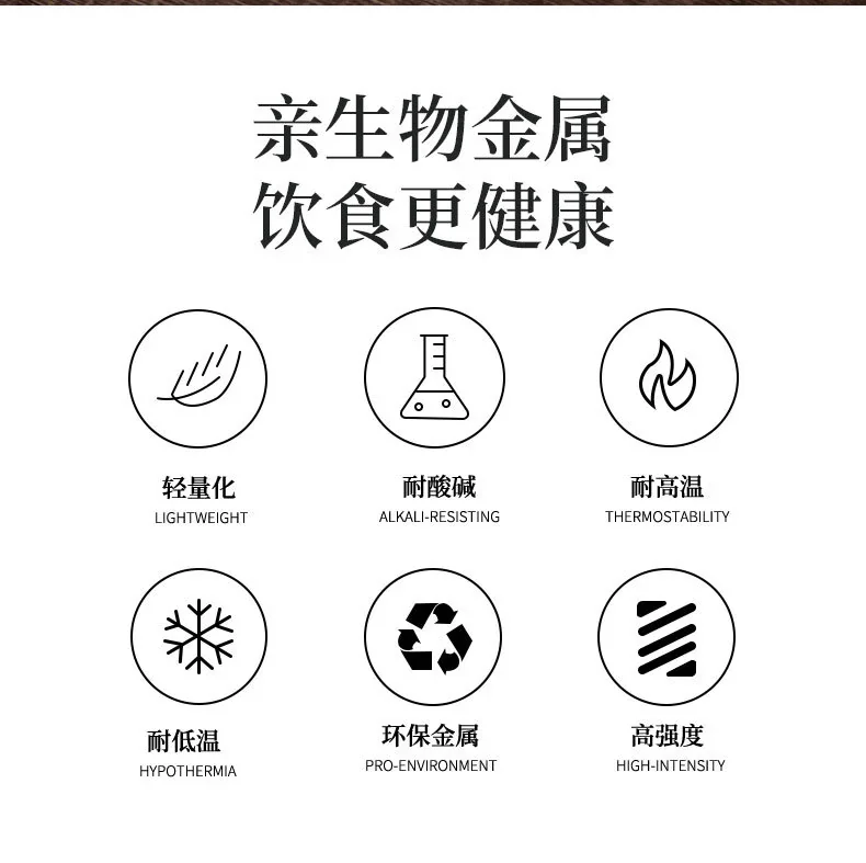 Pure Titanium 3-in-1 Spork detail 2