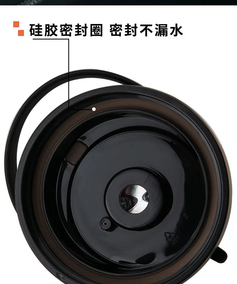 Pure Titanium Double-Wall Insulated Coffee Mug detail 9