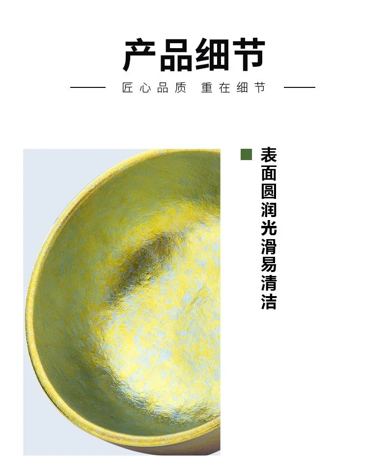 Pure Titanium Double-Wall Kids Bowl detail 6