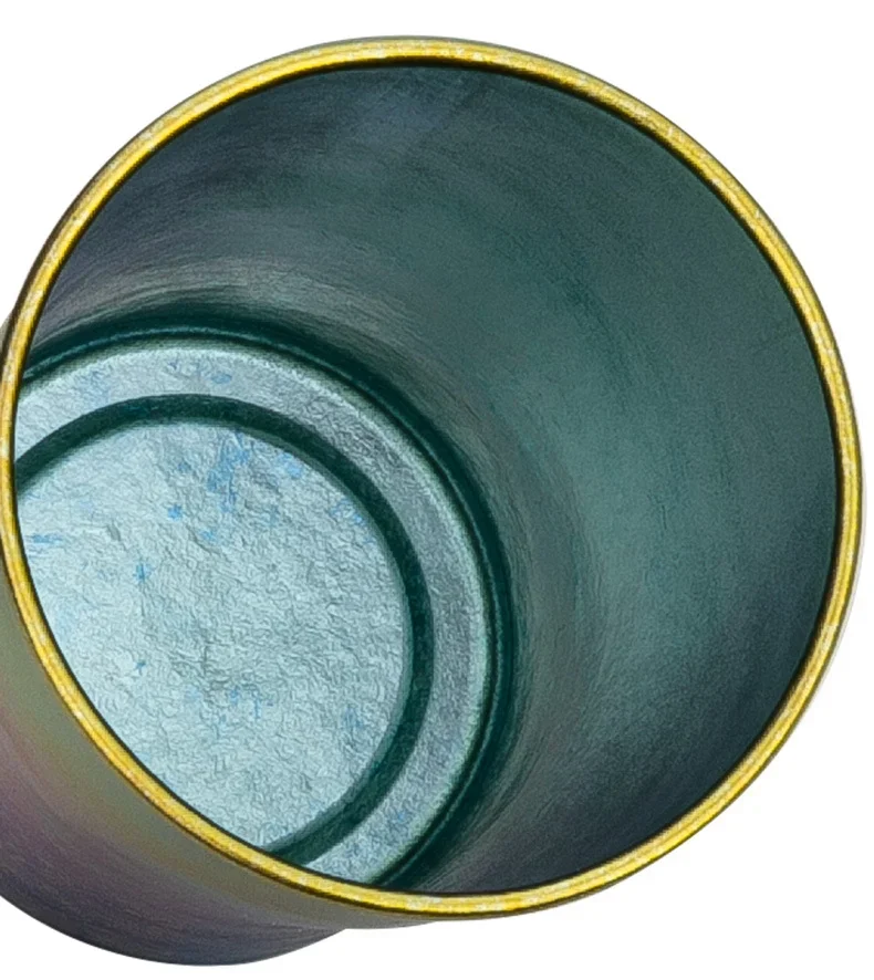 Pure Titanium Single-Wall Tumbler detail 11