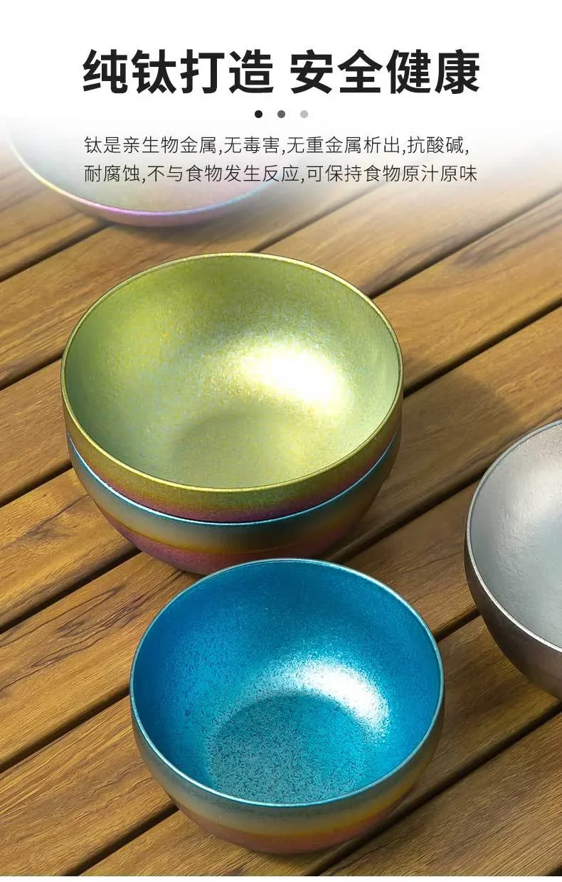 Double-Wall Titanium Kids' Bowl detail 5