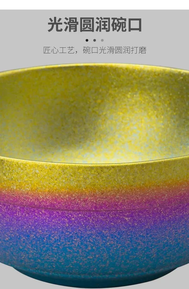 Double-Wall Titanium Kids' Bowl detail 11