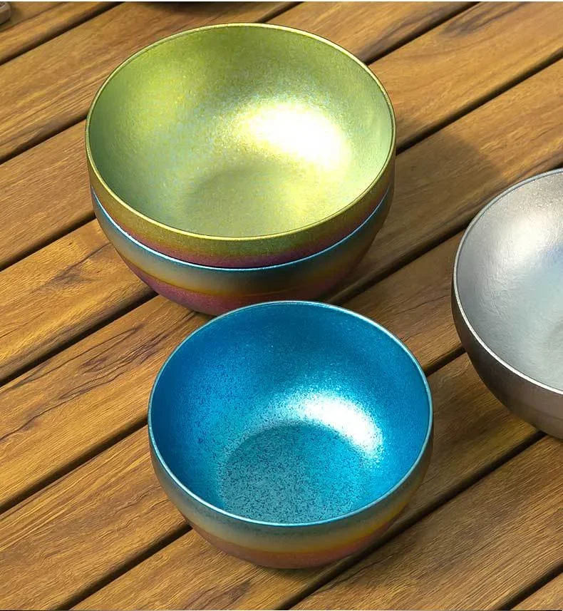 Double-Wall Titanium Kids' Bowl detail 13