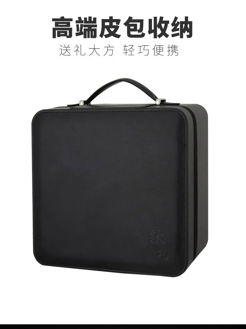 Portable Titanium Travel Tea Set detail 13