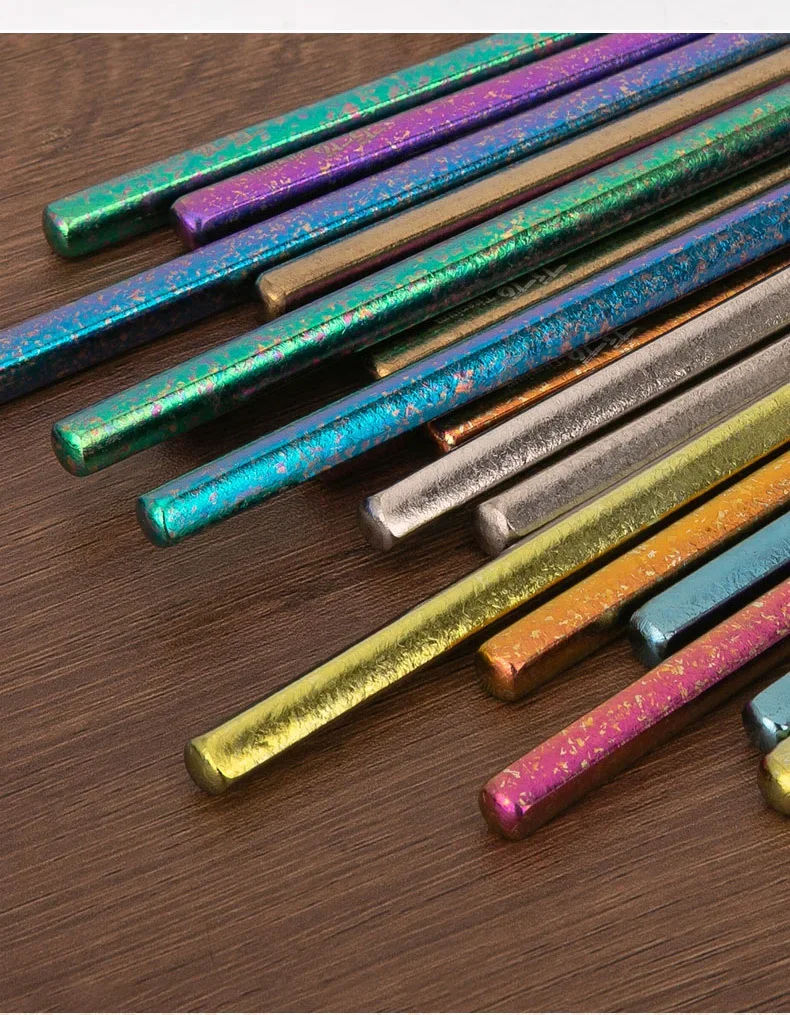 Pure Titanium Chopsticks Gift Set detail 8